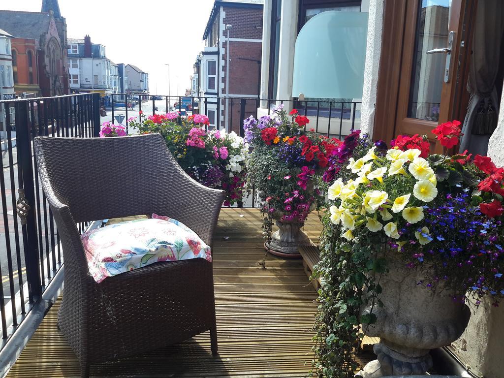 Hotel The Lonsdale Blackpool Pokoj fotografie