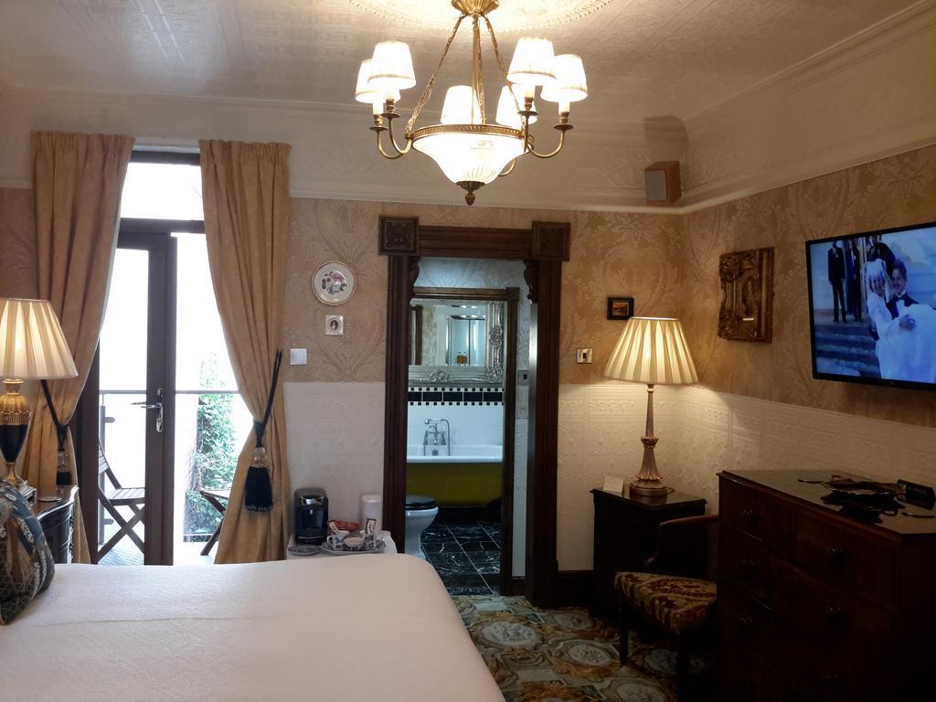 Hotel The Lonsdale Blackpool Pokoj fotografie